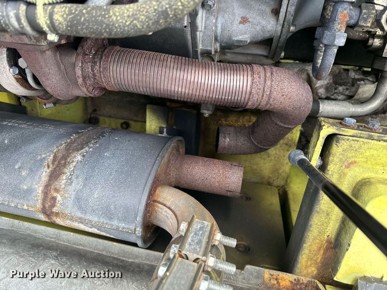 image for item EH6713 2003 Atlas 1604KZW wheeled excavator