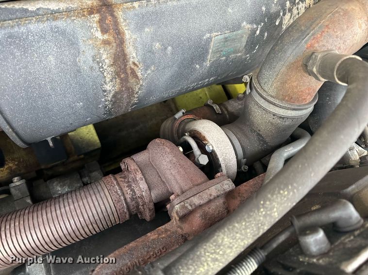 image for item EH6713 2003 Atlas 1604KZW wheeled excavator