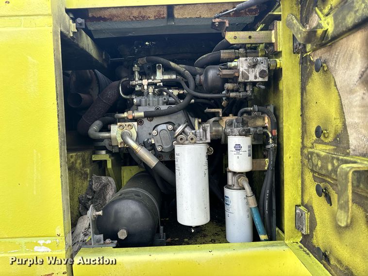 image for item EH6713 2003 Atlas 1604KZW wheeled excavator