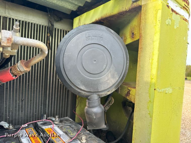 image for item EH6713 2003 Atlas 1604KZW wheeled excavator