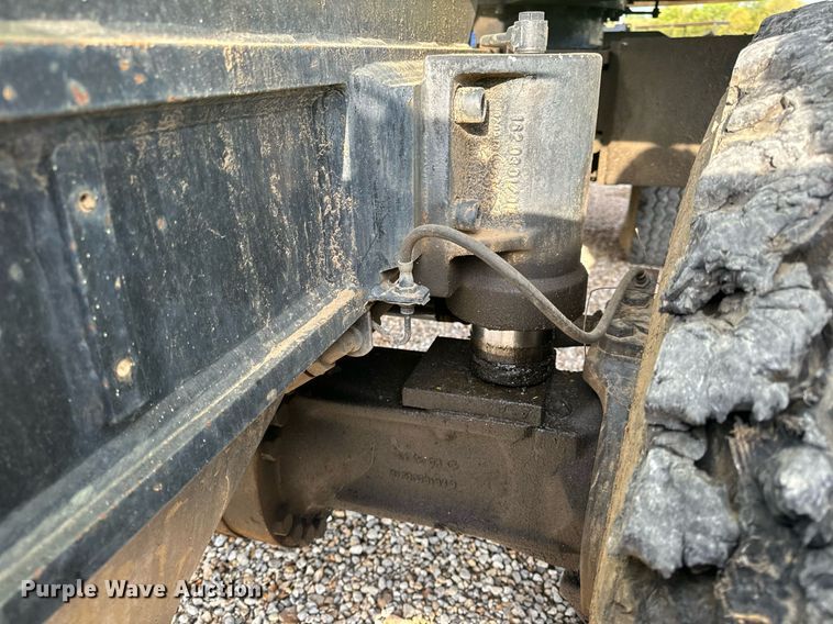 image for item EH6713 2003 Atlas 1604KZW wheeled excavator