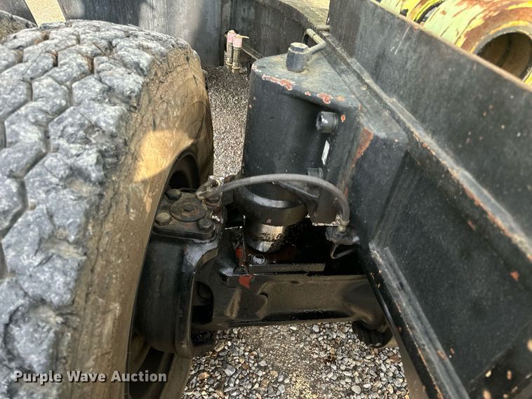 image for item EH6713 2003 Atlas 1604KZW wheeled excavator