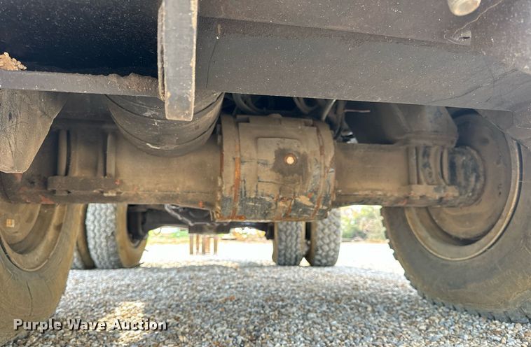 image for item EH6713 2003 Atlas 1604KZW wheeled excavator