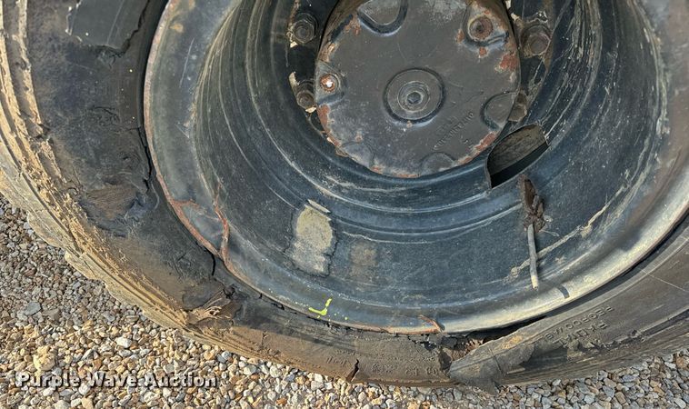 image for item EH6713 2003 Atlas 1604KZW wheeled excavator