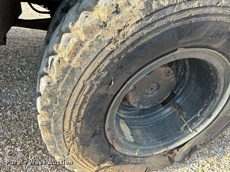 image for item EH6713 2003 Atlas 1604KZW wheeled excavator