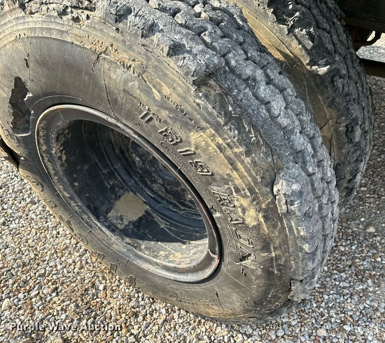 image for item EH6713 2003 Atlas 1604KZW wheeled excavator