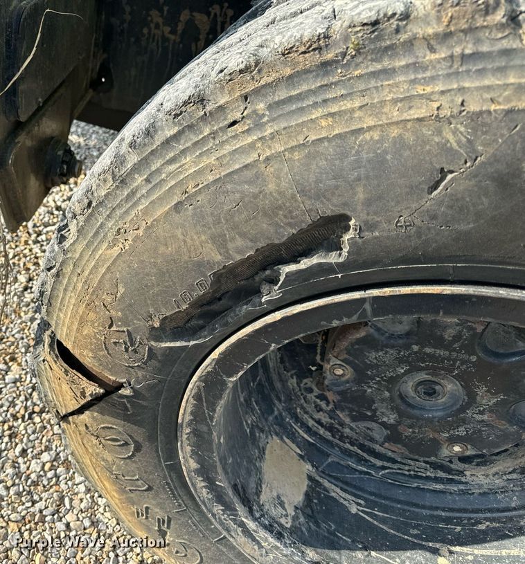 image for item EH6713 2003 Atlas 1604KZW wheeled excavator