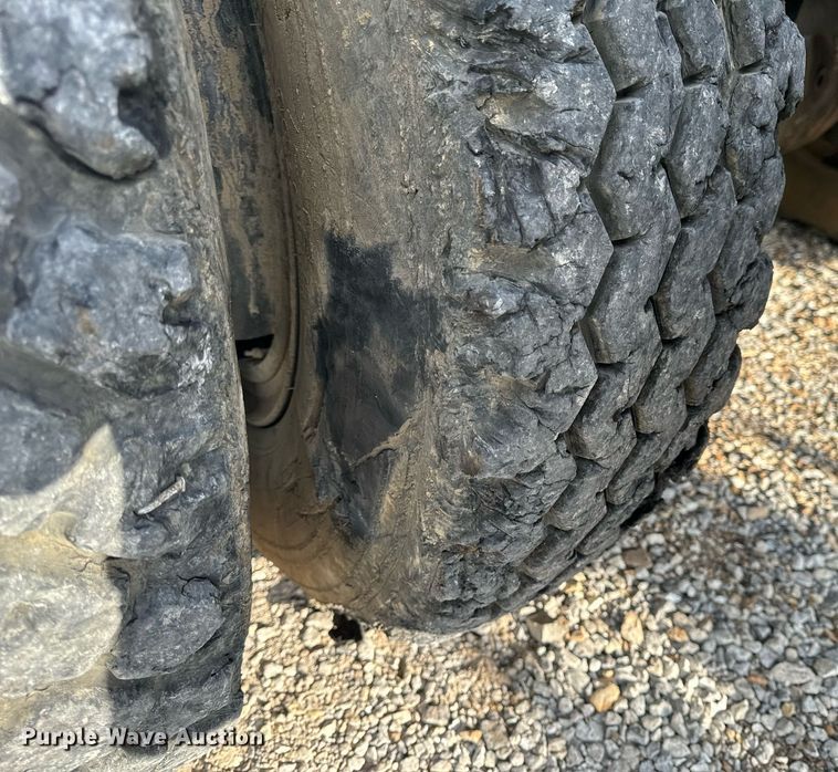 image for item EH6713 2003 Atlas 1604KZW wheeled excavator