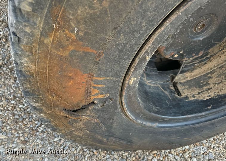 image for item EH6713 2003 Atlas 1604KZW wheeled excavator