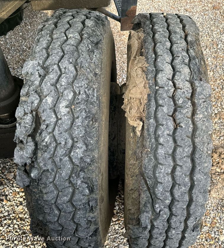 image for item EH6713 2003 Atlas 1604KZW wheeled excavator