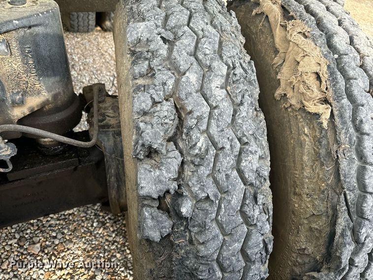 image for item EH6713 2003 Atlas 1604KZW wheeled excavator