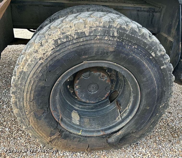 image for item EH6713 2003 Atlas 1604KZW wheeled excavator