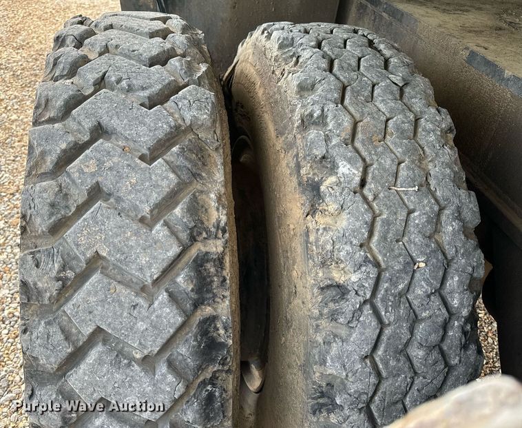 image for item EH6713 2003 Atlas 1604KZW wheeled excavator