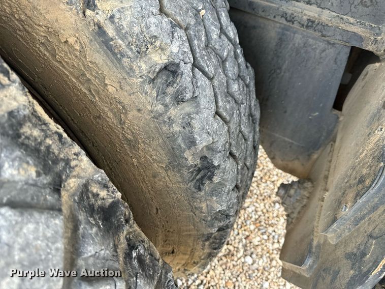 image for item EH6713 2003 Atlas 1604KZW wheeled excavator