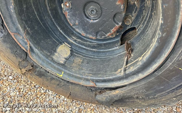 image for item EH6713 2003 Atlas 1604KZW wheeled excavator