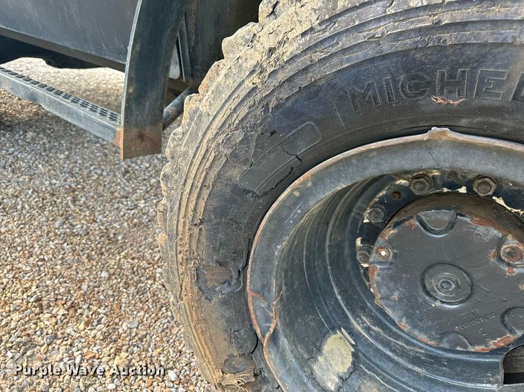 image for item EH6713 2003 Atlas 1604KZW wheeled excavator