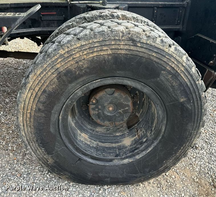 image for item EH6713 2003 Atlas 1604KZW wheeled excavator