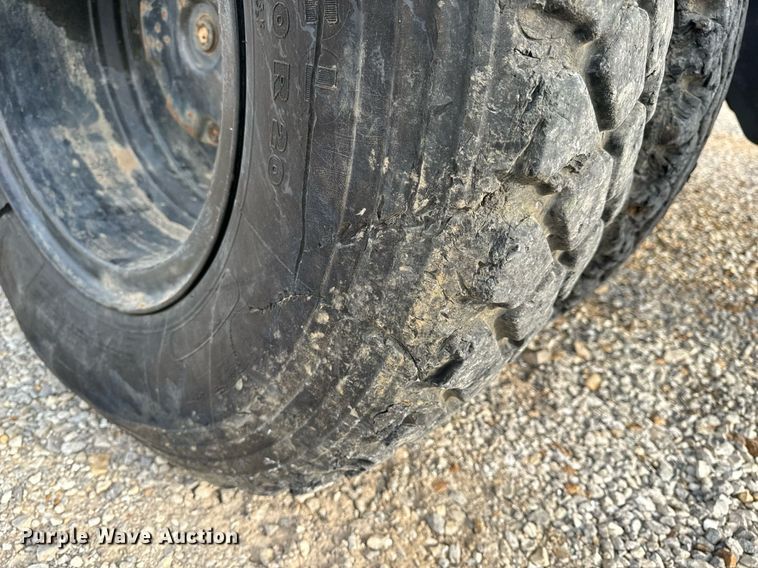 image for item EH6713 2003 Atlas 1604KZW wheeled excavator