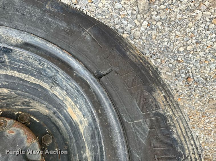 image for item EH6713 2003 Atlas 1604KZW wheeled excavator