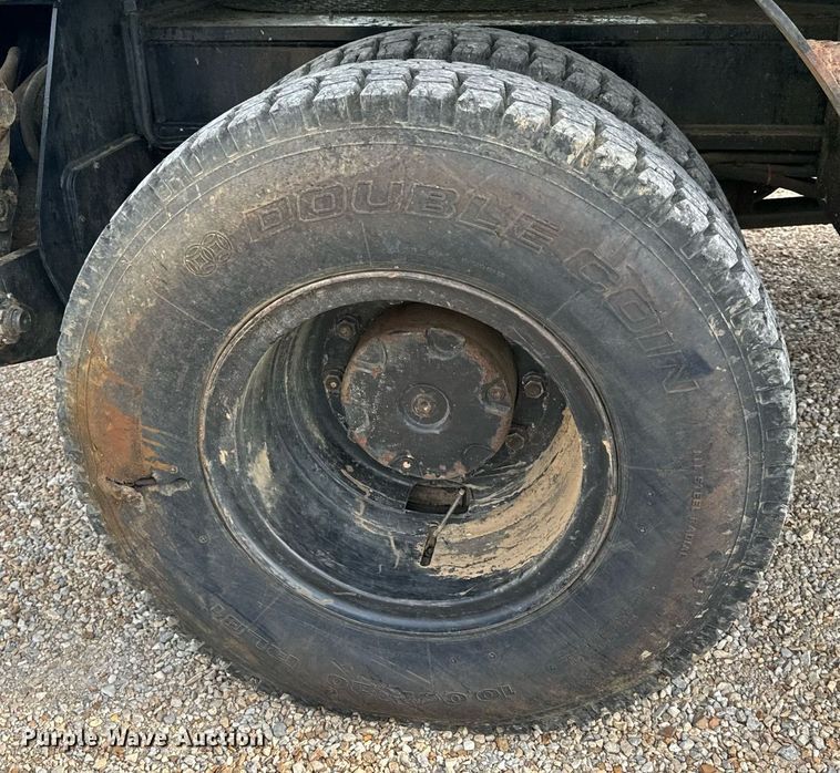 image for item EH6713 2003 Atlas 1604KZW wheeled excavator