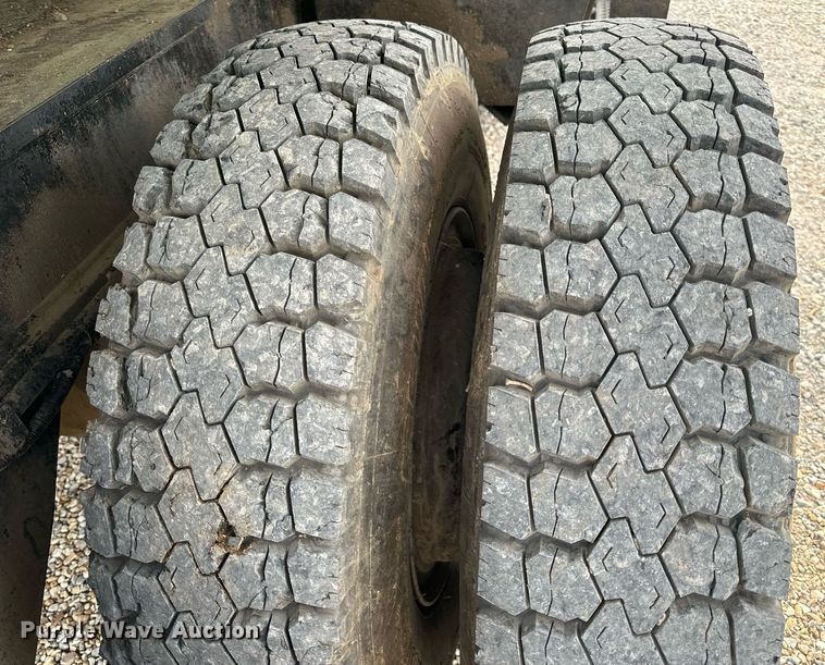 image for item EH6713 2003 Atlas 1604KZW wheeled excavator