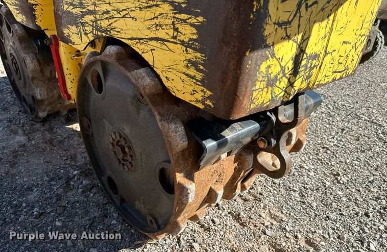 image for item EJ0271 Bomag  BMP8500 trench compactor