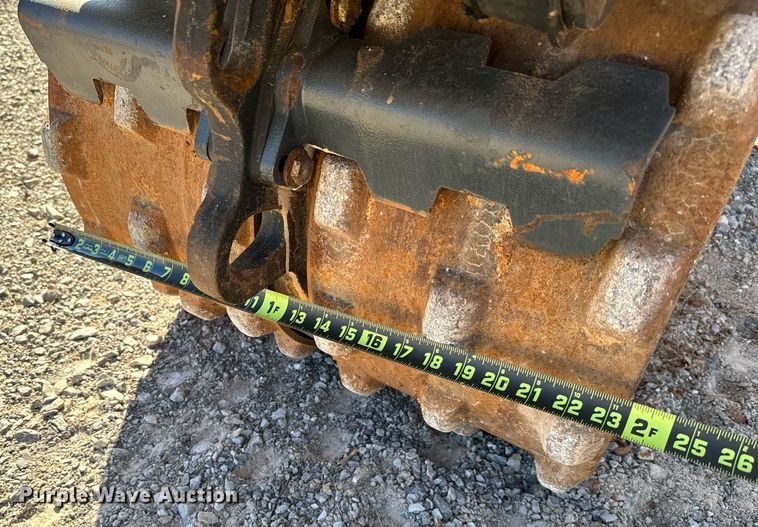 image for item EJ0271 Bomag  BMP8500 trench compactor