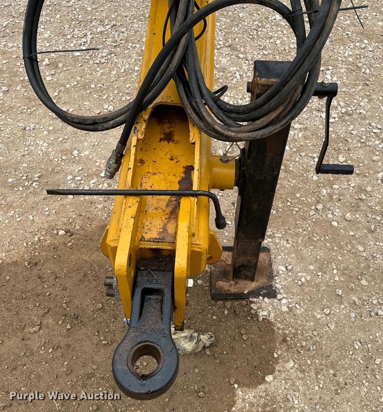 image for item EJ0518 2020 K-Tec 2822 Flex land leveler