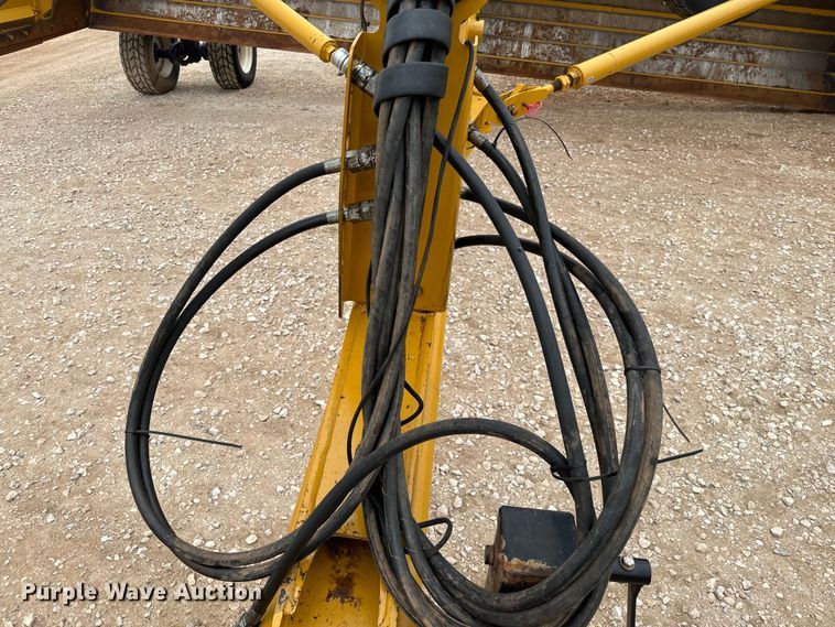 image for item EJ0518 2020 K-Tec 2822 Flex land leveler