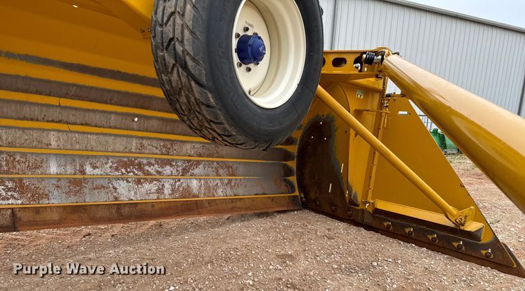 image for item EJ0518 2020 K-Tec 2822 Flex land leveler