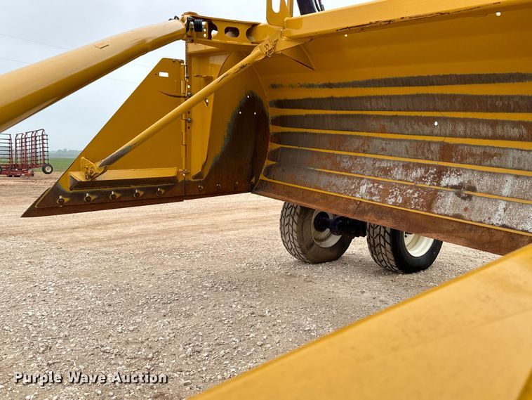 image for item EJ0518 2020 K-Tec 2822 Flex land leveler