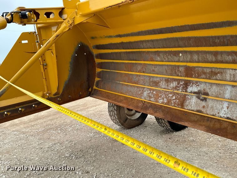 image for item EJ0518 2020 K-Tec 2822 Flex land leveler