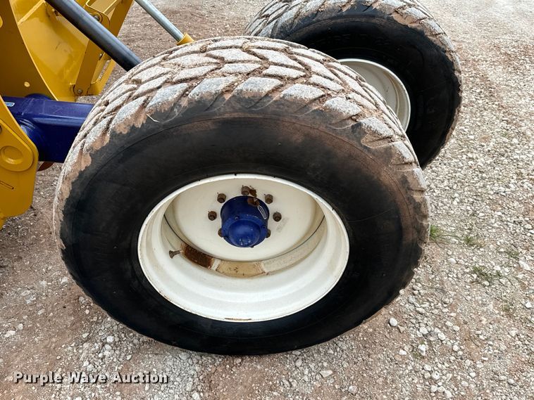 image for item EJ0518 2020 K-Tec 2822 Flex land leveler