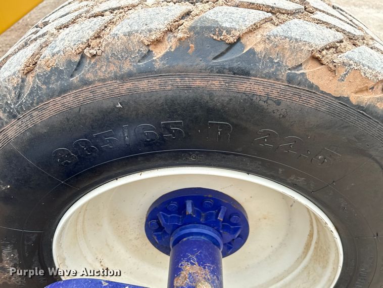 image for item EJ0518 2020 K-Tec 2822 Flex land leveler