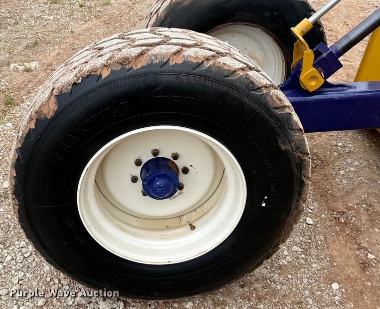 image for item EJ0518 2020 K-Tec 2822 Flex land leveler