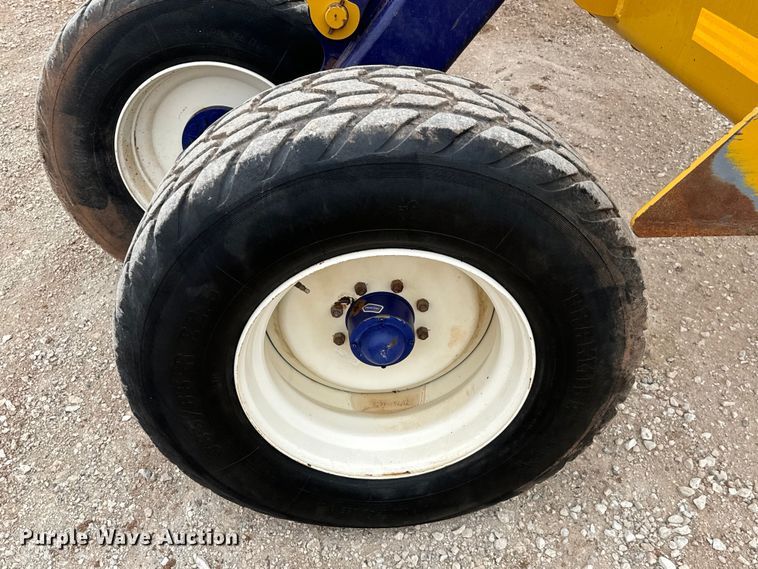 image for item EJ0518 2020 K-Tec 2822 Flex land leveler