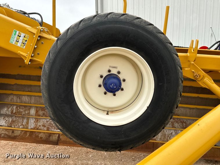 image for item EJ0518 2020 K-Tec 2822 Flex land leveler