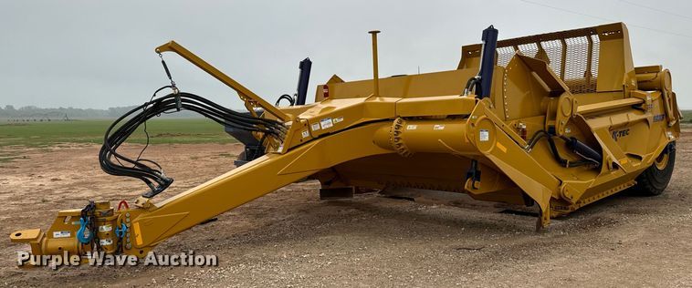image for item EJ0520 2019 K-Tec 1233 scraper