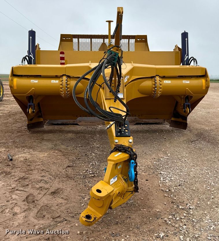 image for item EJ0520 2019 K-Tec 1233 scraper