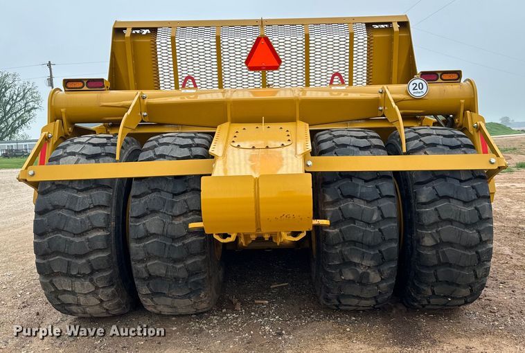 image for item EJ0520 2019 K-Tec 1233 scraper