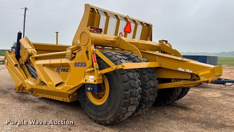 image for item EJ0520 2019 K-Tec 1233 scraper