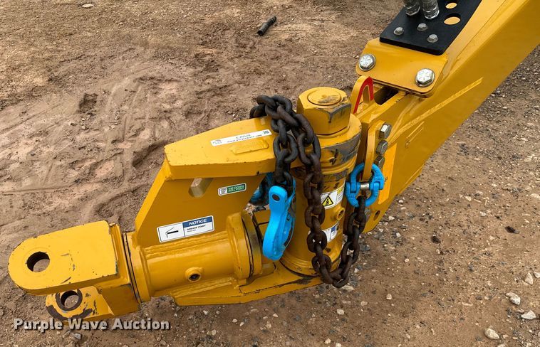 image for item EJ0520 2019 K-Tec 1233 scraper