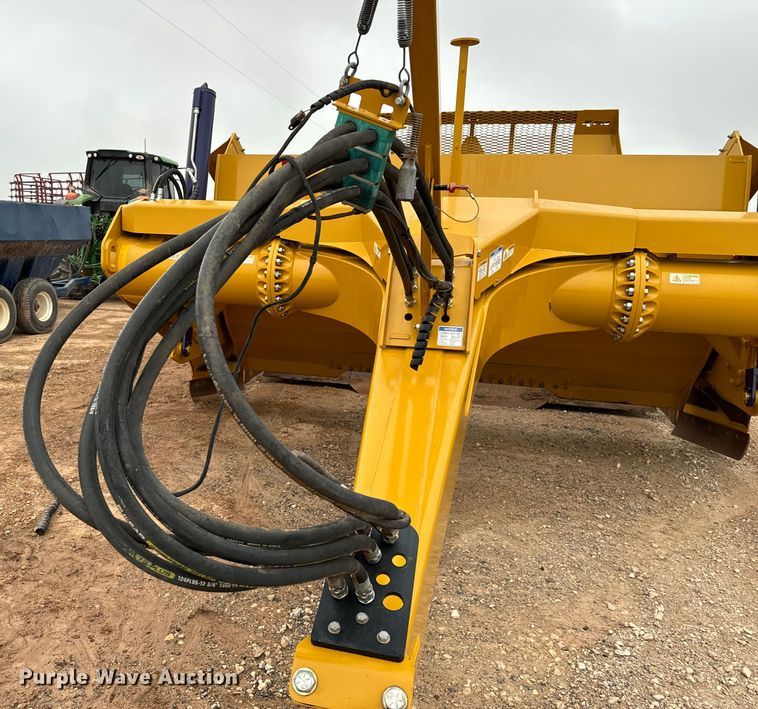 image for item EJ0520 2019 K-Tec 1233 scraper