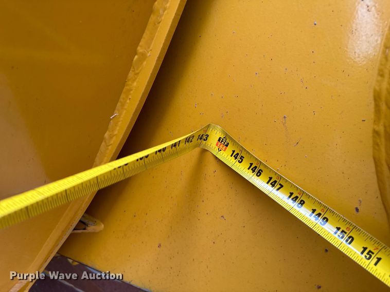 image for item EJ0520 2019 K-Tec 1233 scraper