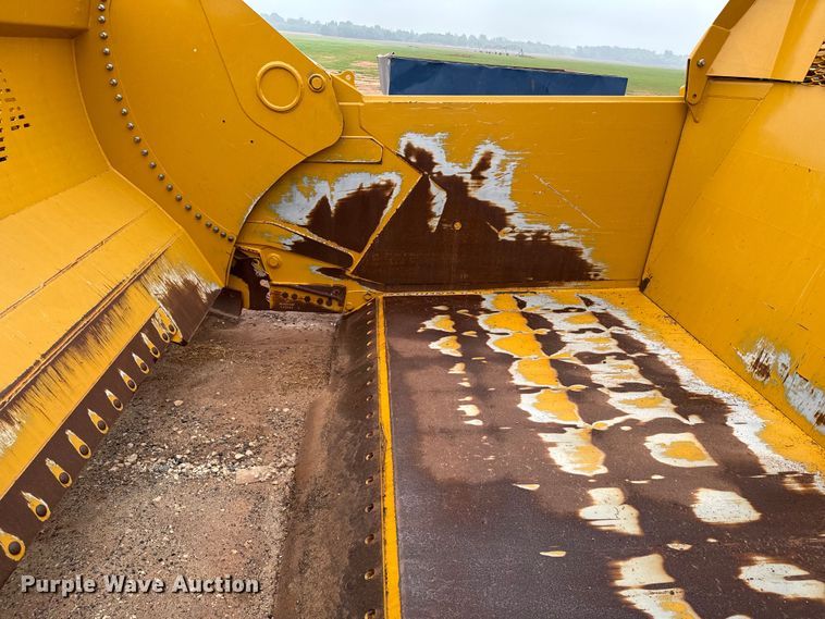 image for item EJ0520 2019 K-Tec 1233 scraper