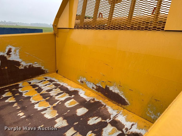 image for item EJ0520 2019 K-Tec 1233 scraper