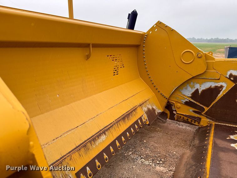 image for item EJ0520 2019 K-Tec 1233 scraper