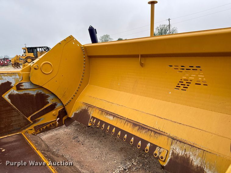 image for item EJ0520 2019 K-Tec 1233 scraper