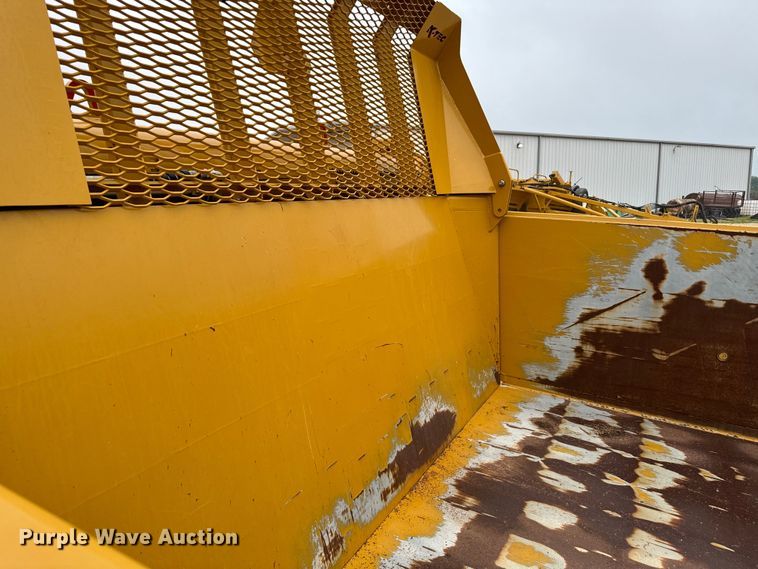 image for item EJ0520 2019 K-Tec 1233 scraper