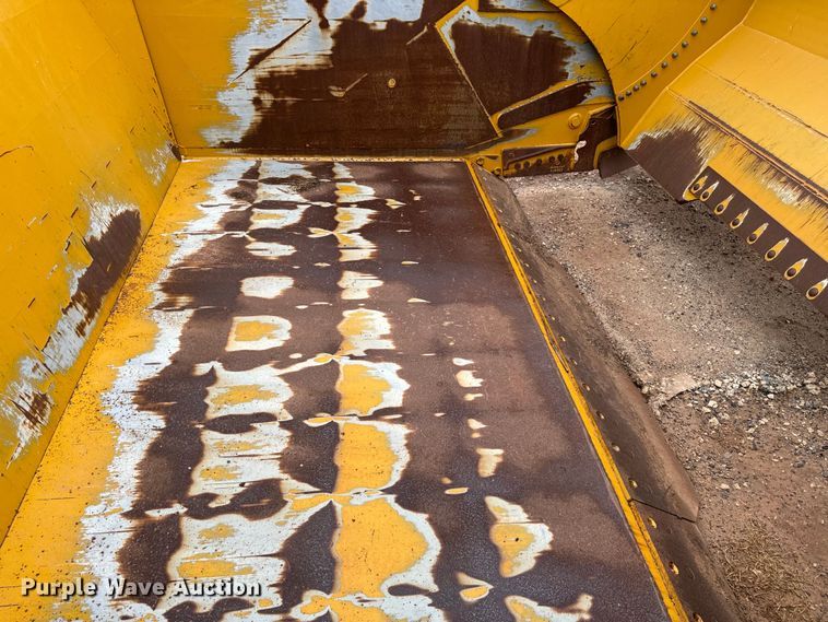 image for item EJ0520 2019 K-Tec 1233 scraper